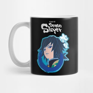 DEMON SLAYER: WATER PILLAR GIYU TOMIOKA Mug